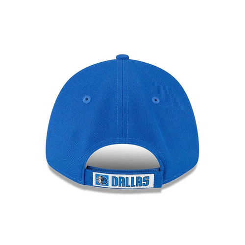 Czapka z daszkiem New Era 9FORTY The League NBA Dallas Mavericks Niebieska - 60243655