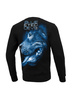 Pit Bull West Coast Crewneck B.E.D. X BLACK - 111013900