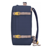 Travel backpack Cabin Zero Classic 28L hand luggage for the plane Shibori Blue - CZ082509