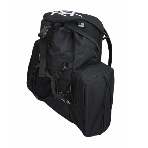 Plecak torba sportowa koszykarska K1X Ballcamp Backpack Black - 4000142