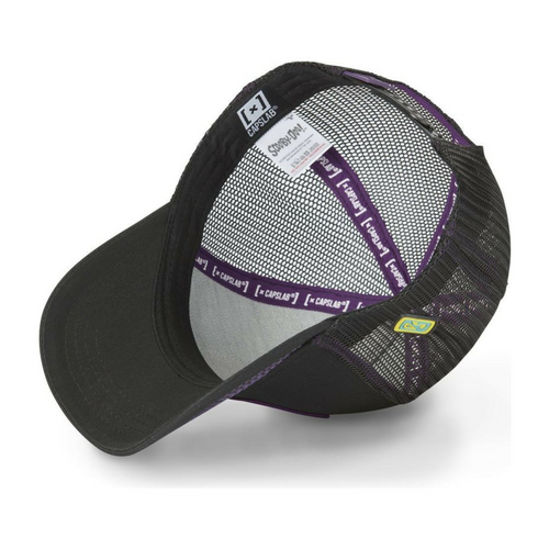 Czapka z daszkiem Capslab Scooby-Doo Trucker - CL/SD1/1/1HEE2