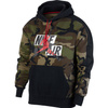 Bluza Air Jordan Camo Fleece Pullover - CU2060-222