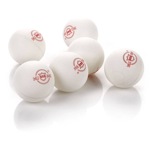 Set METEOR Sirocco Table Tennis 15016 + METEOR Table Tenis Ball Set 6 Pack 55803