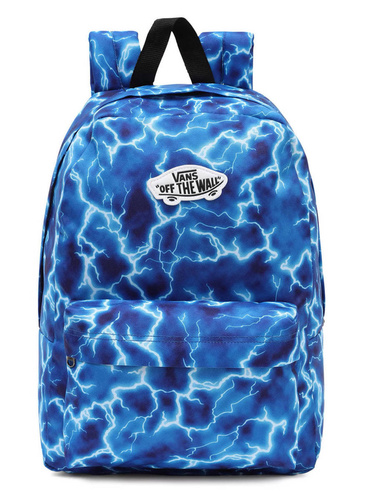 Vans Kids New Skool Backpack - VN0002TLAMQ1 + Benched Bag