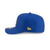 Czapka z daszkiem New Era 9SEVENTY Golden State Warriors NBA Team Blue Stretch Snapback - 60755456
