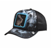 Czapka z daszkiem Goorin Bros. New Jack City Trucker - 101-2300-BLK