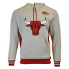 Bluza z kapturem Mitchell & Ness Premium Fleece NBA Chicago Bulls