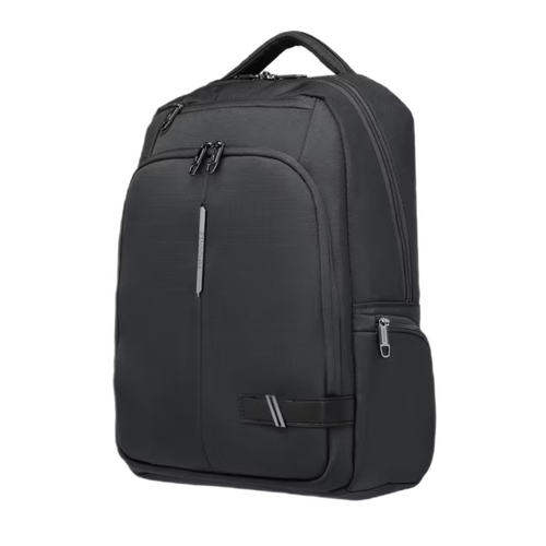 Plecak mieszczący laptop 15 cali czarny - PMD70371-1