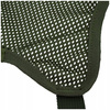 Uchwyt / Noszak na hełm Wisport Olive Green do plecaka - 00017433
