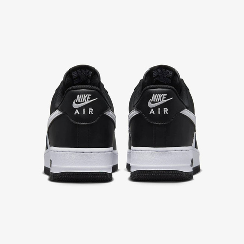 Nike Air Force 1 '07 Low White Navy Grey Shoes - DV3501-400