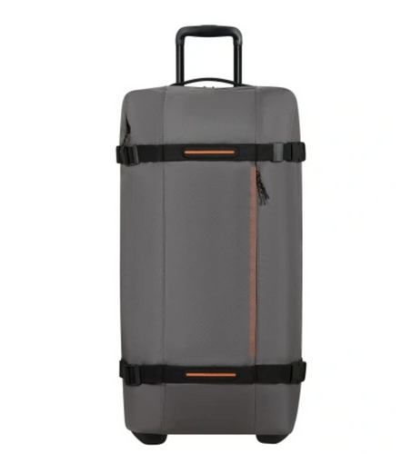 Torba podróżna walizka American Tourister Urban Track na kółkach 116L Dark Grey - 143165-1261-1CNU