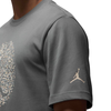 Men's sports T-shirt Jordan Flight Essentials Grey - FN6006-084