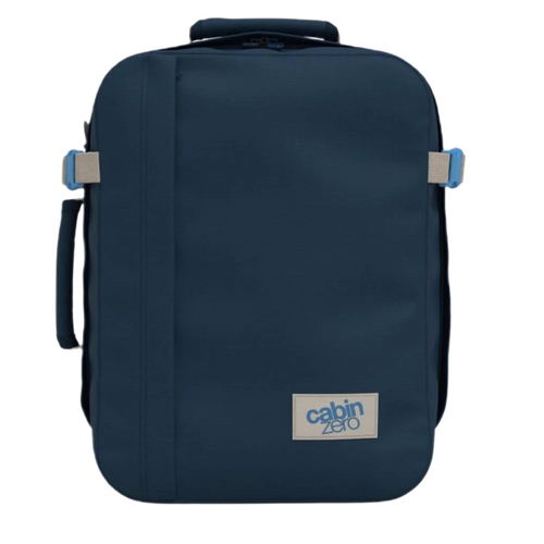 Cabin Zero Classic 28L Classic Tech Blue Gotto - CZ332420