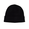 Czapka zimowa Air Jordan Beanie Cuffed Czarna - 9A0063-023
