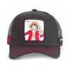 Capslab One Piece Luffy Manga Trucker Cap - CL-OP1-1-LUF2 