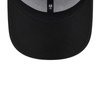 New Era 9FORTY AC Milan Black Strapback Cap - 60363649