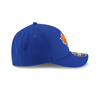 New Era 9FORTY New York Knicks NBA Team M-Crown Blue Snapback Cap - 60755468