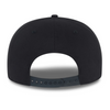 New Era 9FIFTY MLB LA Los Angeles Dodgers Black On Black - 60245398