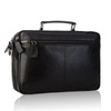 Men's Bag Betlewski Vintage Black - TBS-322
