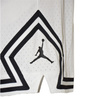 Spodenki koszykarskie Air Jordan Sport Diamond Shorts White/Black - DH9075-100