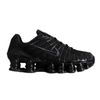 Buty damskie sportowe Nike Shox TL Black Max Orange - AR3566-002
