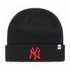 Czapka zimowa 47 brand MLB New York Yankees Beanie - B-RKN17ACE-BKC