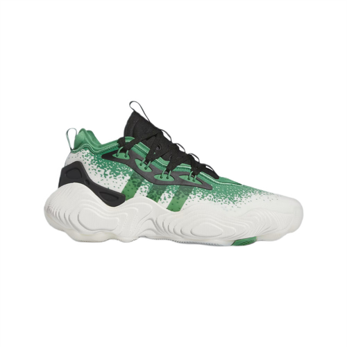 Men's sports shoes Adidas Trae Young 3 Preloved Green - IE2703