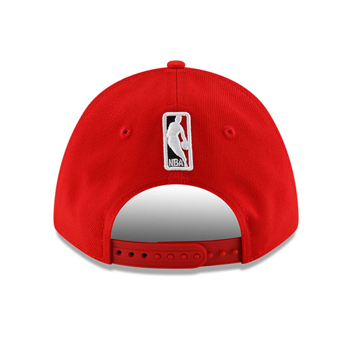 New Era 9FORTY Chicago Bulls NBA Team M-Crown Red Snapback Cap - 60755478