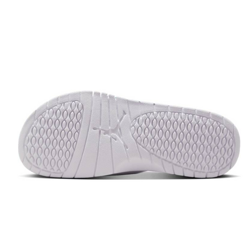 Men's sports flip-flops Air Jordan Hydro V Retro White - 555501-103