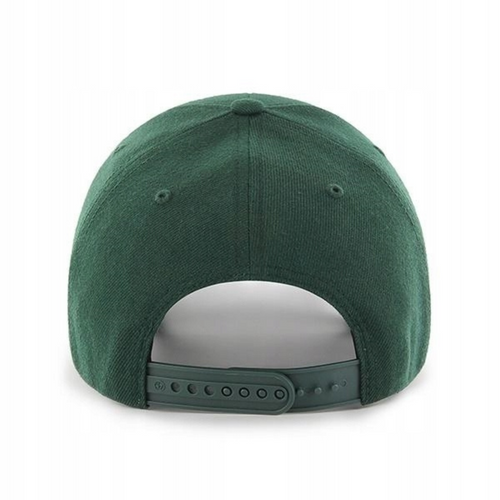 47 Brand MLB NY New York Yankees MVP Green Snapback Cap 