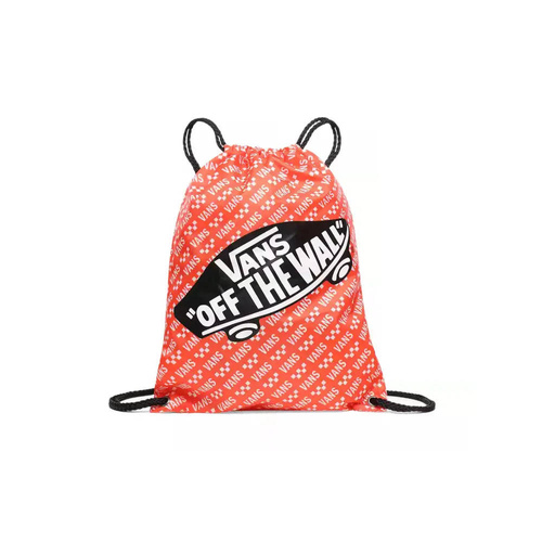 Vans Glitter Check Realm Batoh - VN0A48HGUX9 + Benched Bag