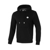 Men's Pit Bull West Coast Small Logo Hoodie Black- 1220239