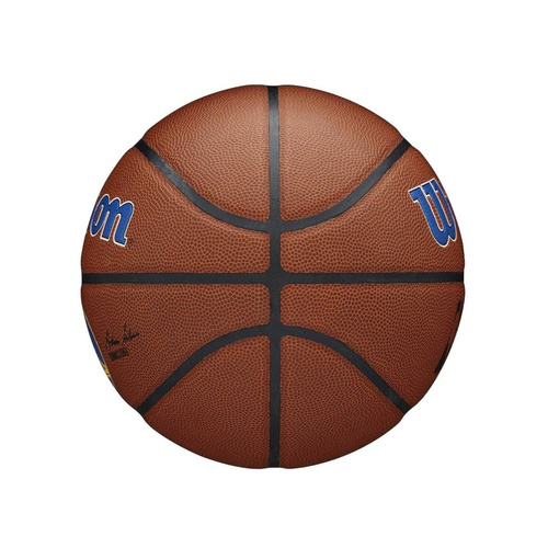 Piłka do koszykówki Kosza Wilson NBA Team Alliance Golden State Warriors - WTB3100XBGOL
