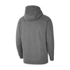 Nike Park 20 Men's Grey Fleece Hoodie - CW6894-071