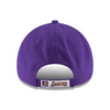 Czapka z daszkiem New Era 9FORTY Youth LA Los Angeles Lakers The League Purple - 11405635