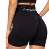 Women's Seamless Shorts Carpatree Allure Black - CP-ASS-B