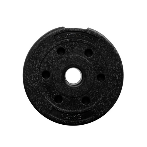 Trainingsset Hanteln und Langhantel 20kg SMJ BR020