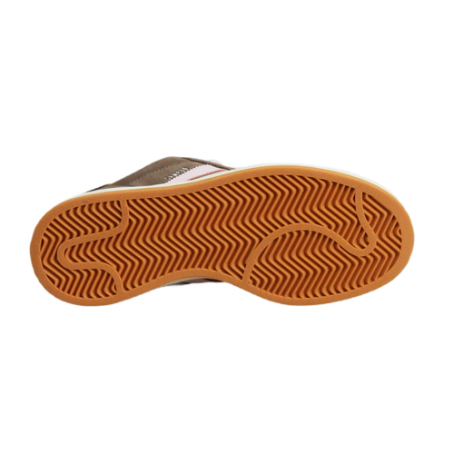 Buty sportowe damskie Adidas Campus 00s brązowe - JR5038