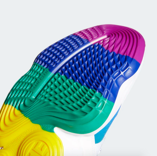 Buty do koszykówki adidas Harden Vol. 4 Pride - FX4797