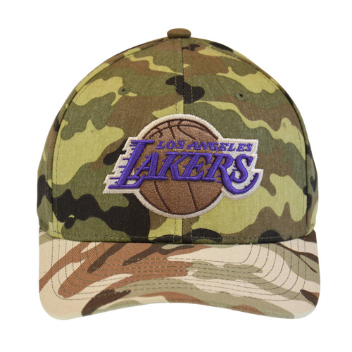 Mitchell & Ness NBA Woodland Desert Los Angeles Lakers - 6HSSMM19494-LALCAMO
