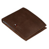 TOMMY HILFIGER JOHNSON CC AND COIN POCKET BROWN