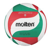Set Molten 2000 FIVB Standard Volleyball V5M2000 + METEOR Aluminum Ball Pump 8 mm 39004
