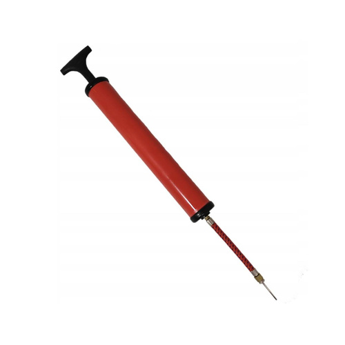 Set volleyball ball Molten Size 4 V4M1500 + ADAR Red Ball Pump 122502