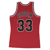 Koszulka Mitchell & Ness Scottie Pippen 97-98 NBA Hardwood Classics Chicago Bulls