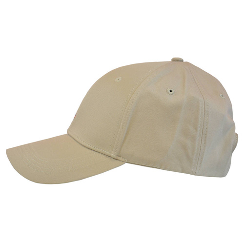 Czapka z daszkiem Tommy Hilfiger Jockey Cap Beżowa - AM0AM08272-AEP