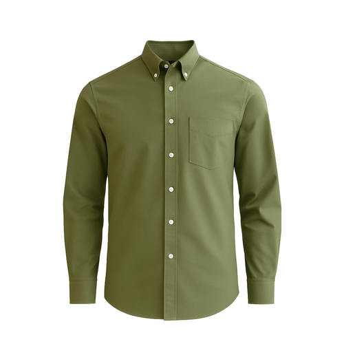 Koszula SUIT Ekko Tencel Shirt Sage Green - S111301-2886