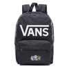 VANS - New Skool Backp Rucksack Custom Flowers - VN0002TLY28 000