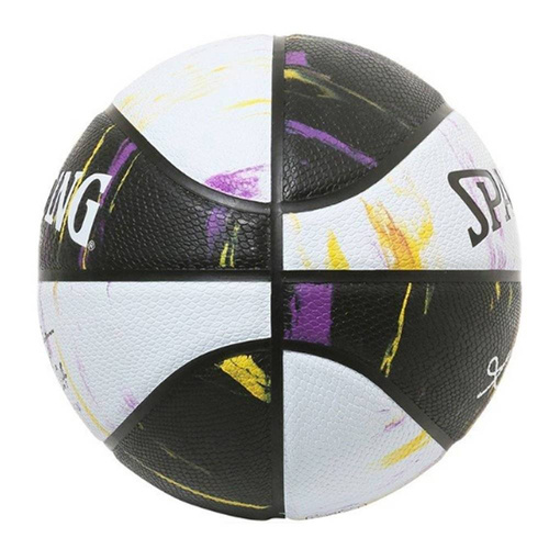 Portable Basketball stand MASTER Street 305 + Spalding Kobe Bryant 24	