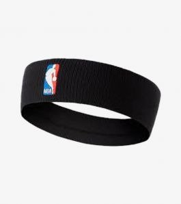Opaska na głowę Nike NBA Elite Headband - NKN020010S