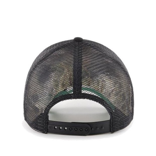 Czapka z daszkiem 47 Brand NHL Pittsburgh Penguins Branson Trucker - H-BRANS15CTP-BKB